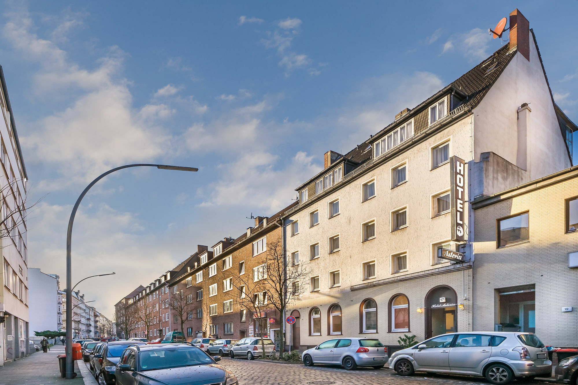 Signature Hotel Astoria Hamburg Exterior photo
